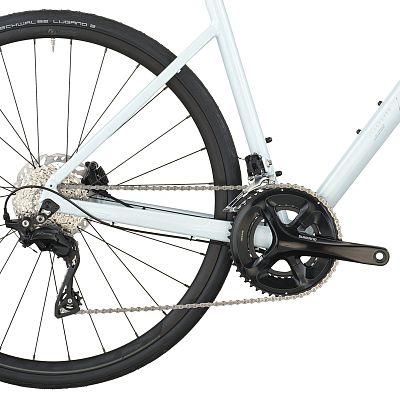 Превью  Велосипед SCOTT Speedster 10 (2026) Cumulus White